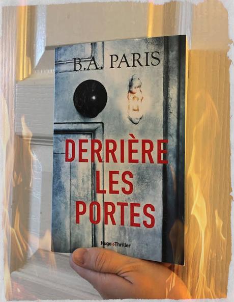 Derrière les portes – B.A. Paris