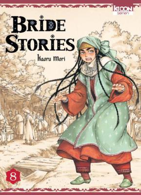 Bride Stories (tome 8) – Kaoru Mori