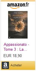 Appassionato Tome 3, La portée des maux ⋆ Anne ANGELIN