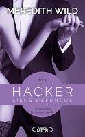 'Hacker, tome 2 : Fatales Attractions' de Meredith Wild