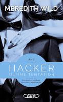 'Hacker, tome 2 : Fatales Attractions' de Meredith Wild