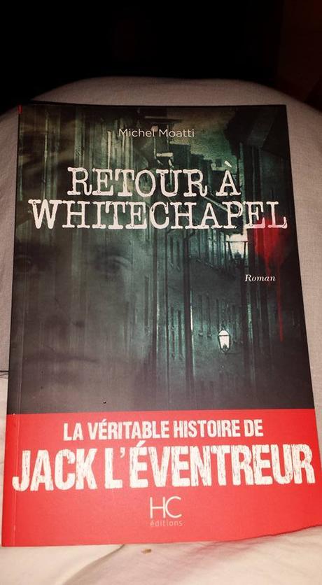 Retour à Whitechapel