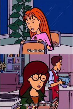 Daria, série MTV (#Nostalgia 90’s)