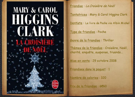 La Croisière de Noël - Mary & Carol Higgins Clark