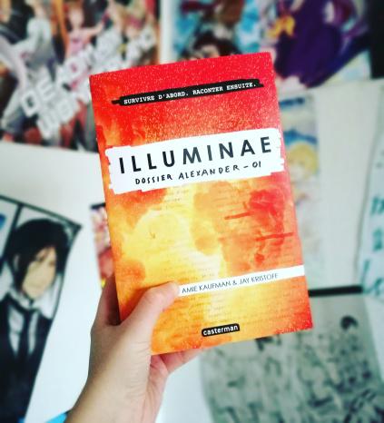 Illuminae T1 : dossier Alexander