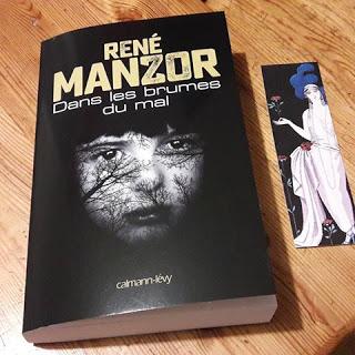 Dans les brumes du mal - René Manzor