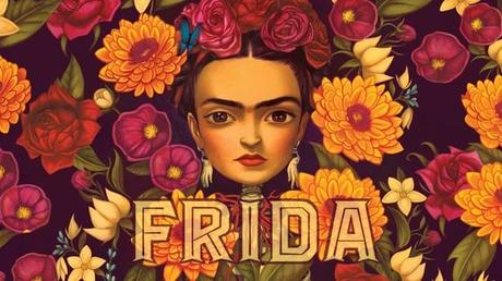 Frida - Benjamin Lacombe et Sébastien Perez