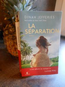 La séparation – Dinah Jefferies