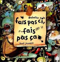 Décès de l'auteure-illustratrice Babette Cole