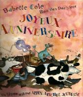 Décès de l'auteure-illustratrice Babette Cole