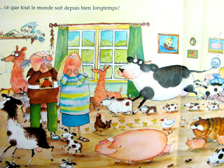 Décès de l'auteure-illustratrice Babette Cole Décès de l'auteure-illustratrice Babette Cole