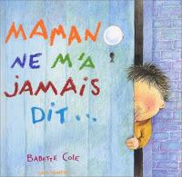 Décès de l'auteure-illustratrice Babette Cole