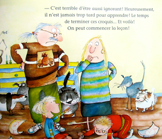 Décès de l'auteure-illustratrice Babette Cole Décès de l'auteure-illustratrice Babette Cole