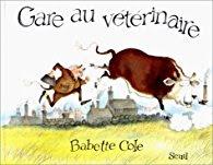 Décès de l'auteure-illustratrice Babette Cole