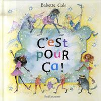 Décès de l'auteure-illustratrice Babette Cole