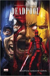 Deadpool massacre Marvel.