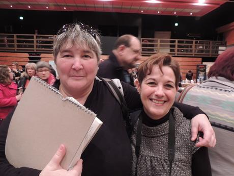 Salon du livre de Nemours (2ème édition) Autour du Polar - Part 1 : Two Faces