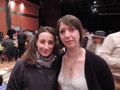 Salon du livre de Nemours (2ème édition) Autour du Polar - Part 1 : Two Faces