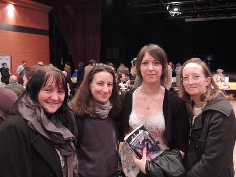 Salon du livre de Nemours (2ème édition) Autour du Polar - Part 1 : Two Faces