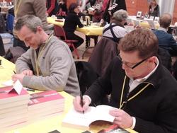 Salon du livre de Nemours (2ème édition) Autour du Polar - Part 1 : Two Faces