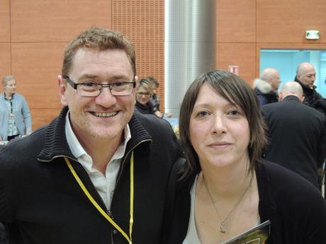 Salon du livre de Nemours (2ème édition) Autour du Polar - Part 1 : Two Faces