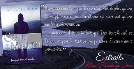 Cœur meurtri – Garrett Leigh
