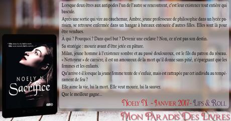 Sacrifice – Noely N.