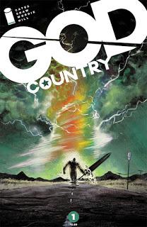 GOD COUNTRY #1 : L'ANNEE DEMARRE BIEN CHEZ IMAGE COMICS!