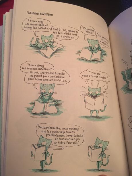 Nancy Peña – Madame. Tome 2 : un temps de chien ***