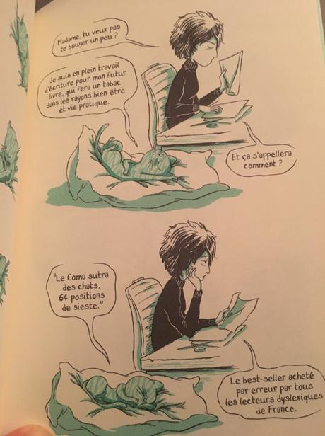 Nancy Peña – Madame. Tome 2 : un temps de chien ***