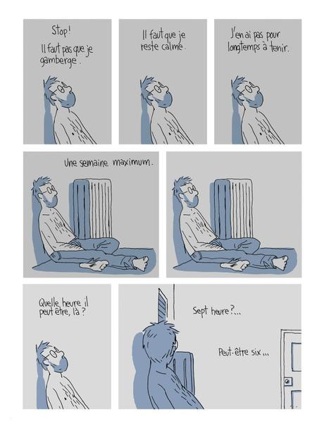 S’enfuir : Récit d’un otage – Guy Delisle