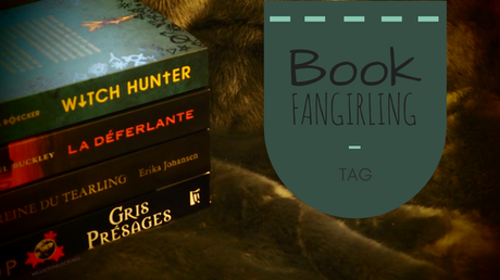 TAG – Book Fangirling