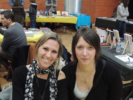 Salon du livre de Nemours (2ème édition) Autour du Polar - Part 2 : Qui se ressemble, s'assemble toujours, pour les mauvais tours