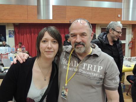 Salon du livre de Nemours (2ème édition) Autour du Polar - Part 2 : Qui se ressemble, s'assemble toujours, pour les mauvais tours