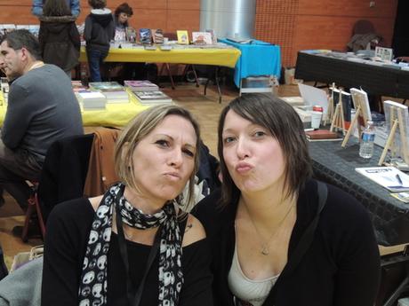 Salon du livre de Nemours (2ème édition) Autour du Polar - Part 2 : Qui se ressemble, s'assemble toujours, pour les mauvais tours