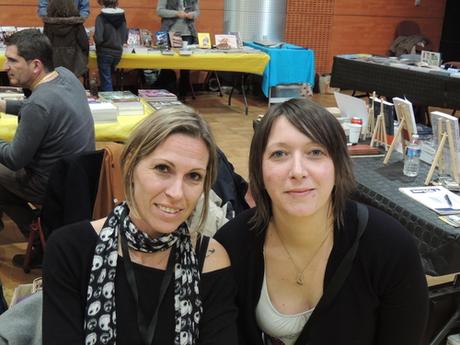 Salon du livre de Nemours (2ème édition) Autour du Polar - Part 2 : Qui se ressemble, s'assemble toujours, pour les mauvais tours