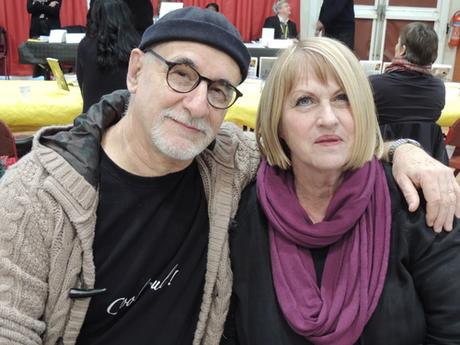 Salon du livre de Nemours (2ème édition) Autour du Polar - Part 2 : Qui se ressemble, s'assemble toujours, pour les mauvais tours