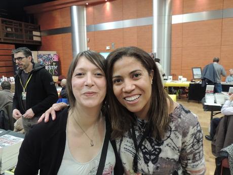 Salon du livre de Nemours (2ème édition) Autour du Polar - Part 2 : Qui se ressemble, s'assemble toujours, pour les mauvais tours