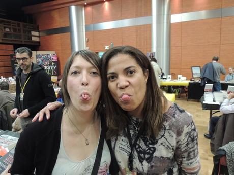 Salon du livre de Nemours (2ème édition) Autour du Polar - Part 2 : Qui se ressemble, s'assemble toujours, pour les mauvais tours