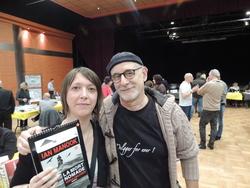 Salon du livre de Nemours (2ème édition) Autour du Polar - Part 2 : Qui se ressemble, s'assemble toujours, pour les mauvais tours