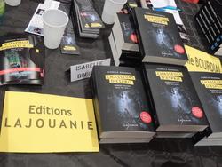 Salon du livre de Nemours (2ème édition) Autour du Polar - Part 3 : The Show must go on !