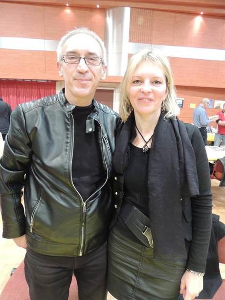 Salon du livre de Nemours (2ème édition) Autour du Polar - Part 3 : The Show must go on !