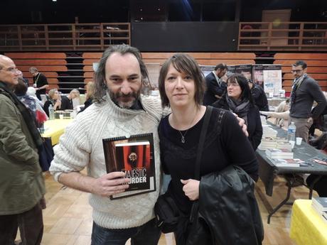 Salon du livre de Nemours (2ème édition) Autour du Polar - Part 3 : The Show must go on !