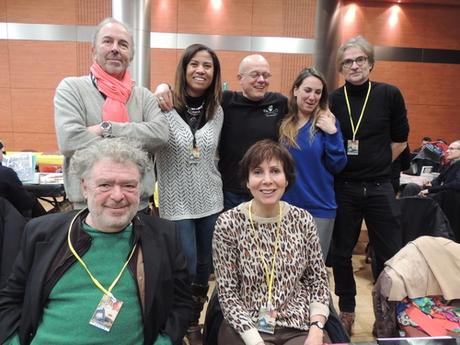 Salon du livre de Nemours (2ème édition) Autour du Polar - Part 3 : The Show must go on !