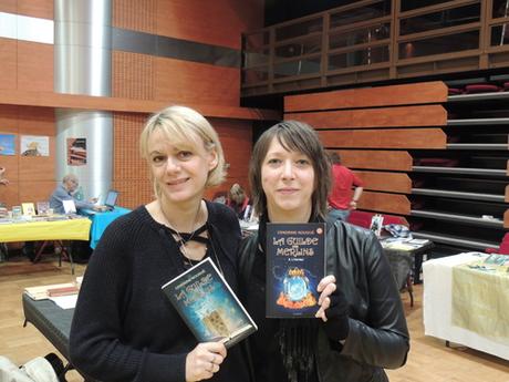 Salon du livre de Nemours (2ème édition) Autour du Polar - Part 3 : The Show must go on !