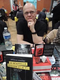 Salon du livre de Nemours (2ème édition) Autour du Polar - Part 3 : The Show must go on !