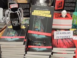 Salon du livre de Nemours (2ème édition) Autour du Polar - Part 3 : The Show must go on !