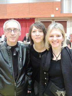 Salon du livre de Nemours (2ème édition) Autour du Polar - Part 3 : The Show must go on !