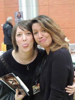 Salon du livre de Nemours (2ème édition) Autour du Polar - Part 3 : The Show must go on !