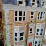 Anna Milbourne / Monte ta maison de poupée